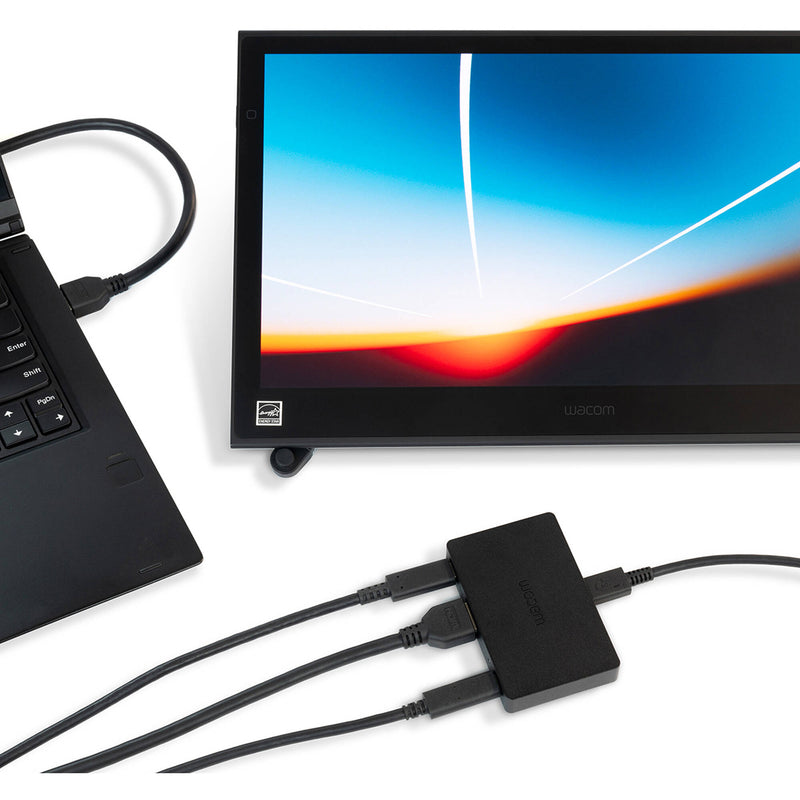 Wacom HDMI to USB-C Converter for Movink