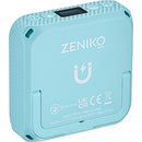 Zeniko VS5 R Mini RGB LED Light (Blue)