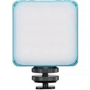 Zeniko VS5 R Mini RGB LED Light (Blue)