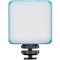 Zeniko VS5 R Mini RGB LED Light (Blue)