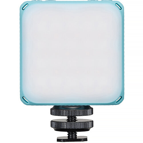 Zeniko VS5 R Mini RGB LED Light (Blue)