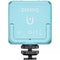 Zeniko VS5 R Mini RGB LED Light (Blue)