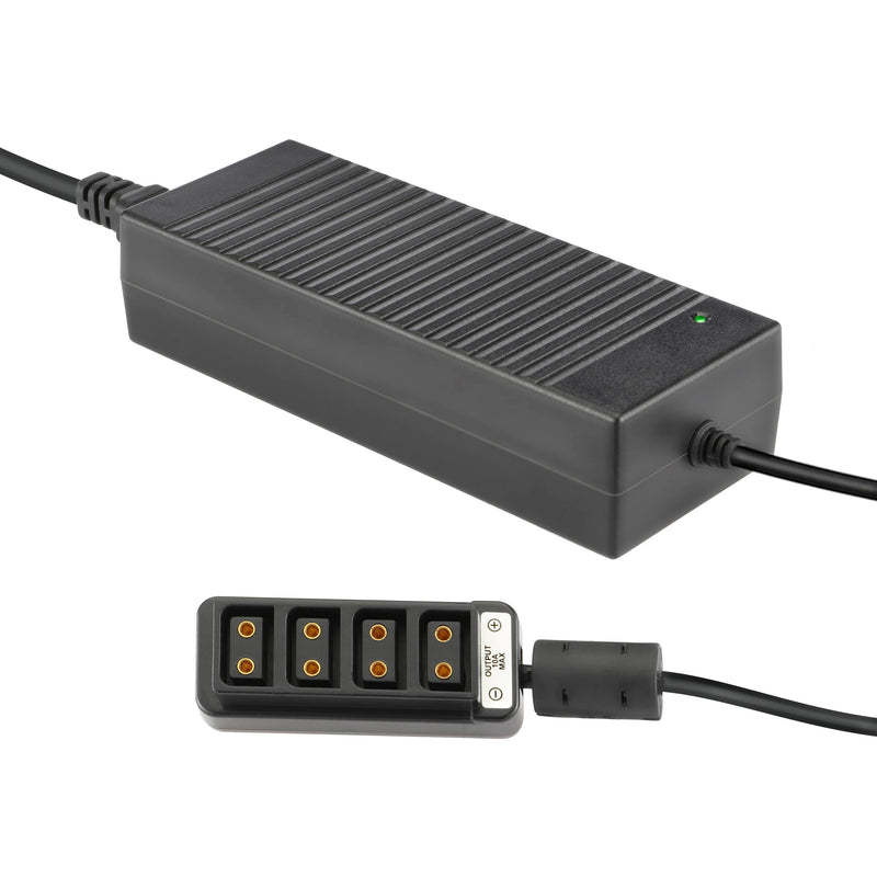 Watson Pro 12V 10A Power Supply with Four D-Tap Outputs