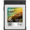 Silicon Power 1TB StudioPro CFexpress 4.0 Type B Memory Card