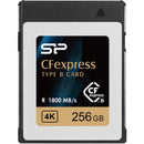 Silicon Power 256GB CFexpress Type B Memory Card