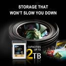Silicon Power 256GB CFexpress Type B Memory Card