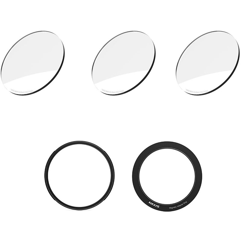 Vaxis VFX Magnetic Black Mist Filter Kit (95mm)