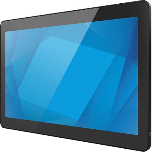 Elo Touch E706613 15.6" Full HD Touchscreen Commercial Monitor with Intel i7 & Win10 OS (Anti-Glare, With Stand)