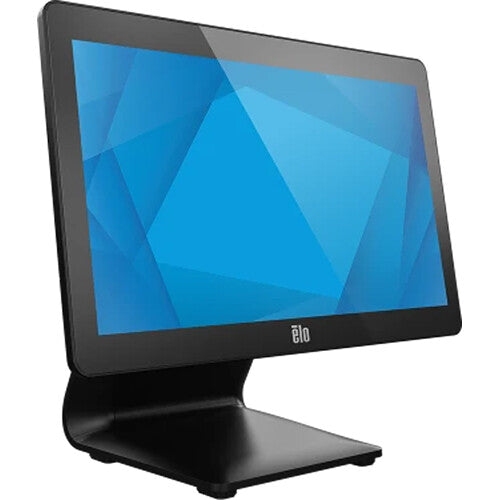 Elo Touch E706613 15.6" Full HD Touchscreen Commercial Monitor with Intel i7 & Win10 OS (Anti-Glare, With Stand)