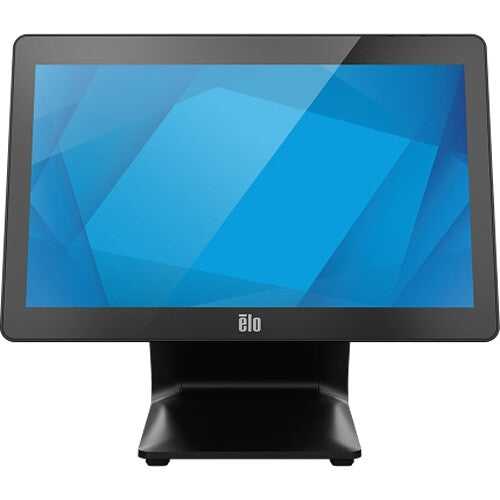 Elo Touch E706613 15.6" Full HD Touchscreen Commercial Monitor with Intel i7 & Win10 OS (Anti-Glare, With Stand)