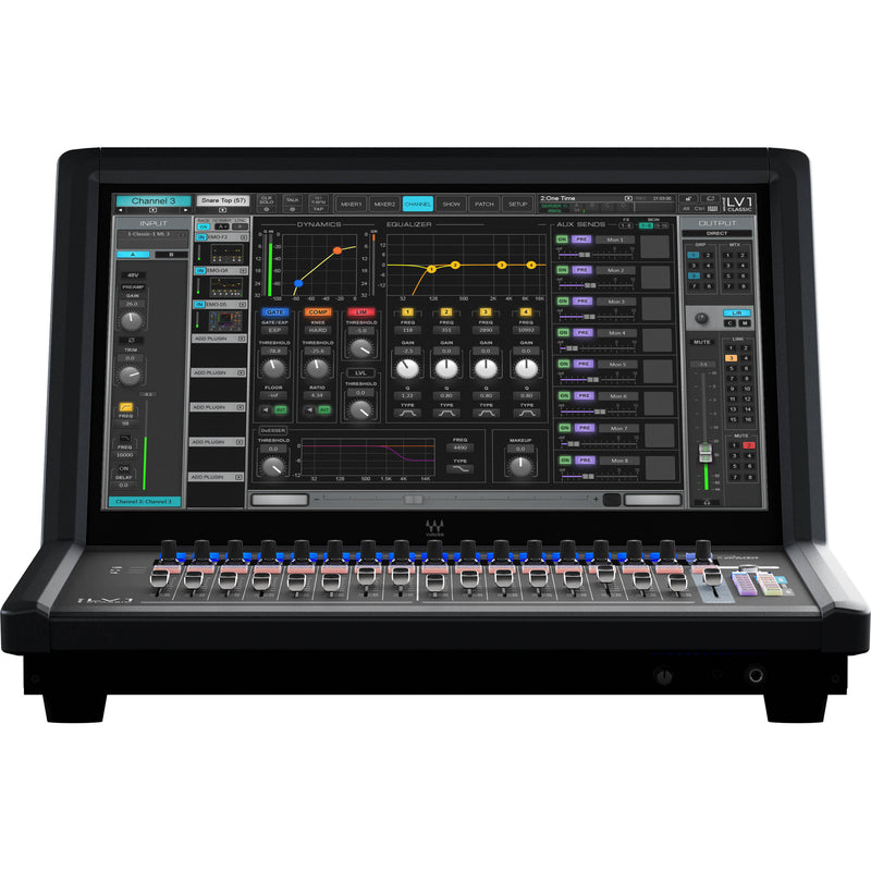 Buy in India Waves eMotion LV1 Classic 64-Channel / 44 Bus Live