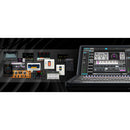 Waves eMotion LV1 Classic 64-Channel / 44-Bus Live Mixing Console Kit with Fader Expansion