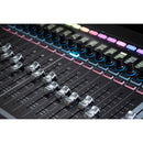 Waves eMotion LV1 Classic 64-Channel / 44-Bus Live Mixing Console Kit with Hard Case