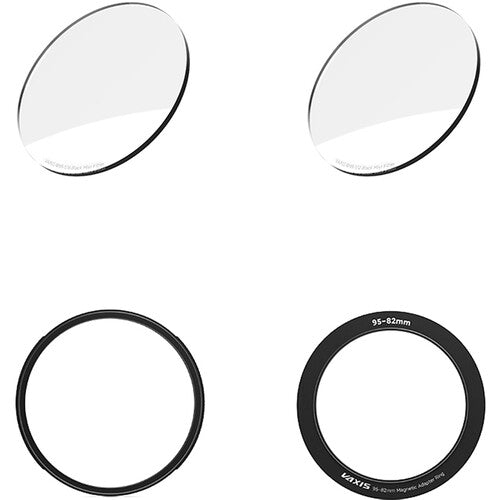 Vaxis VFX Magnetic Mist Filter Kit (95mm)