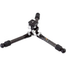 Robus RCMTT-1113 Carbon Fiber Mini Tripod with Ball Head