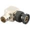 Pearstone ABNC-B1R-12G BNC Male to BNC Female Right-Angle Adapter