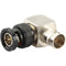Pearstone ABNC-B1R-12G BNC Male to BNC Female Right-Angle Adapter