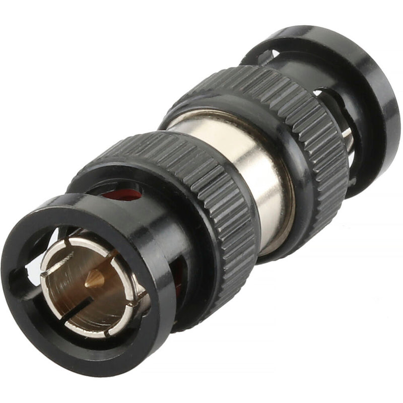 Pearstone ABNC-A1-12G BNC Male to BNC Male Adapter