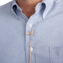 Airwave Technologies LAV-Slimline+ Omni Miniature Lavalier Microphone (Tan, Shure TA4)