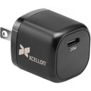 Xcellon PDG-120 20W GaN USB-C Charger & Charging Cable Kit