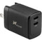 Xcellon PDG-245&nbsp;2-Port GaN USB-C Charger (45W)