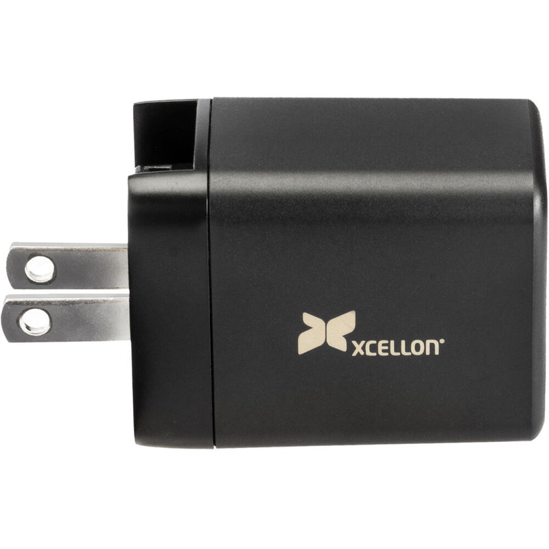 Xcellon PDG-245&nbsp;2-Port GaN USB-C Charger (45W)