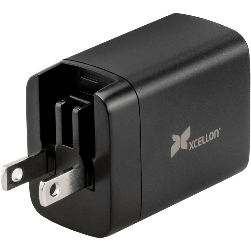 Xcellon PDG-245&nbsp;2-Port GaN USB-C Charger (45W)