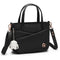 Swissdigital KATY ROSE NG Mini Tote Bag (Black, 3L)