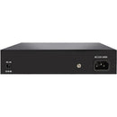 PTZCam 8-Port Gigabit PoE+ Compliant Managed Network Switch