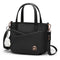 Swissdigital KATY ROSE NG Mini Tote Bag (Black, 3L)
