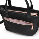 Swissdigital KATY ROSE NG Mini Tote Bag (Black, 3L)