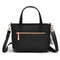 Swissdigital KATY ROSE NG Mini Tote Bag (Black, 3L)