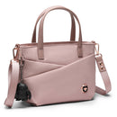 Swissdigital KATY ROSE NG Mini Tote Bag (Lotus, 3L)