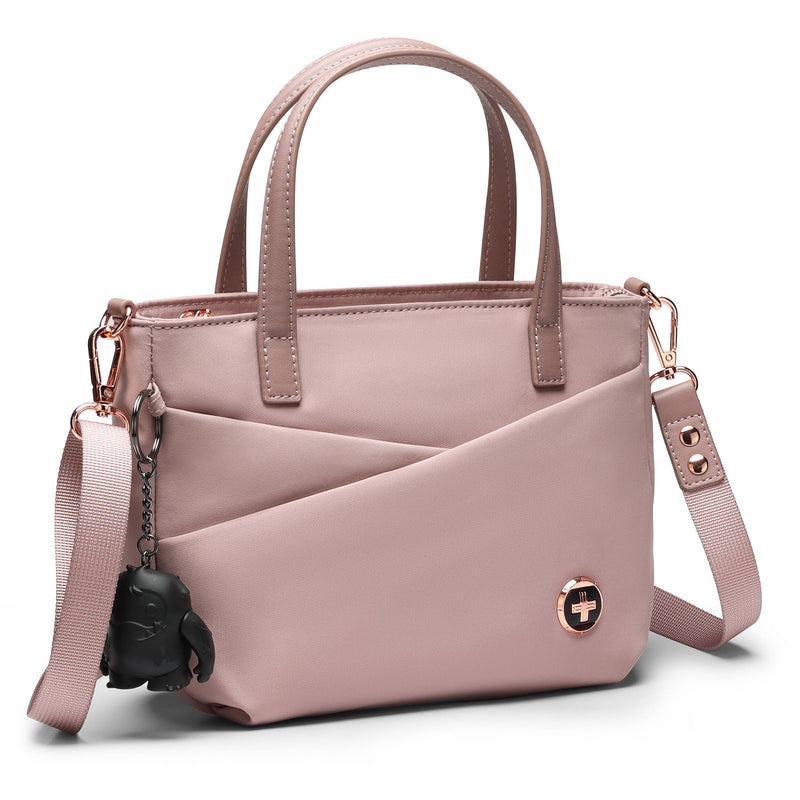 Swissdigital KATY ROSE NG Mini Tote Bag (Lotus, 3L)