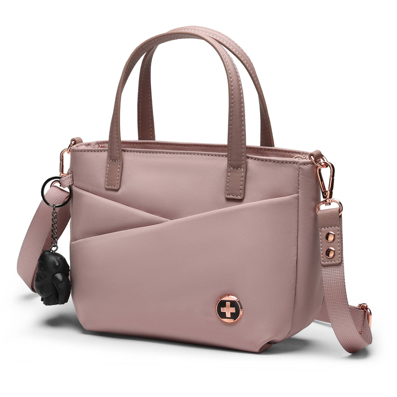Swissdigital KATY ROSE NG Mini Tote Bag (Lotus, 3L)