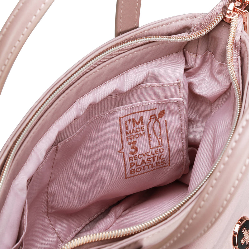 Swissdigital KATY ROSE NG Mini Tote Bag (Lotus, 3L)