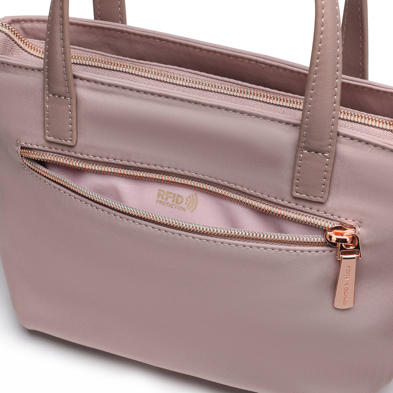 Swissdigital KATY ROSE NG Mini Tote Bag (Lotus, 3L)