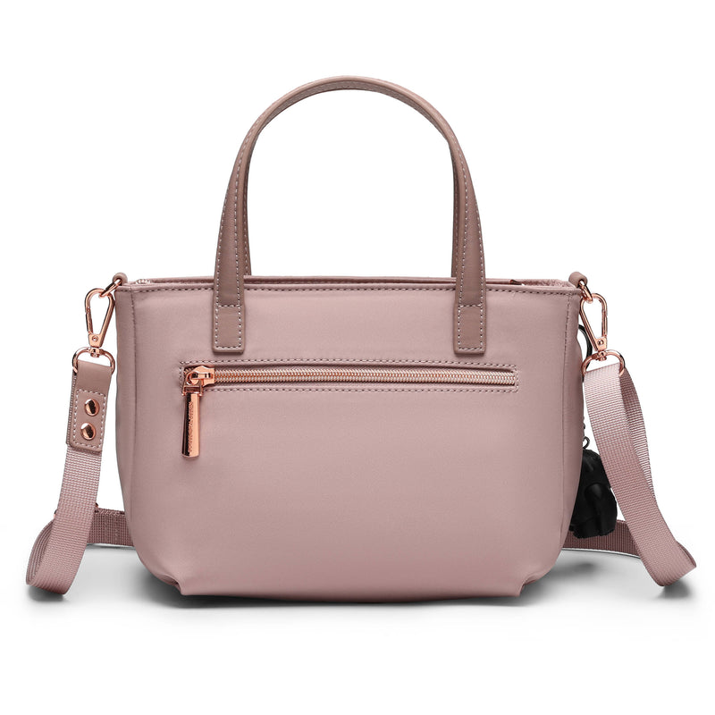 Swissdigital KATY ROSE NG Mini Tote Bag (Lotus, 3L)
