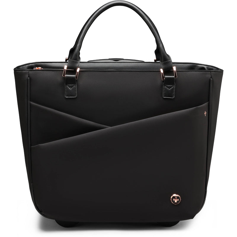 Swissdigital KATY ROSE NG Tote Cabin (Black, 21L)