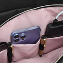 Swissdigital KATY ROSE NG Tote Cabin (Black, 21L)