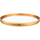 Formatt Hitech Firecrest Bloom Gold Filter (77mm, 1/8 Density, Gold Frame)