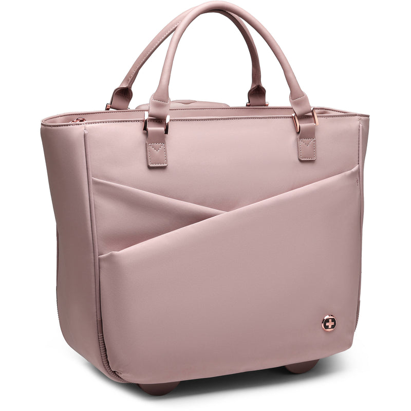 Swissdigital KATY ROSE NG Tote Cabin (Lotus, 21L)