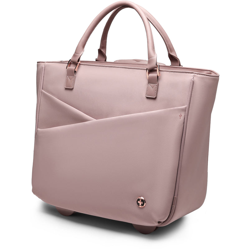 Swissdigital KATY ROSE NG Tote Cabin (Lotus, 21L)