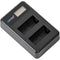 Watson Mini Duo USB-C Charger for Canon LP-E17 Batteries