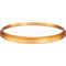 Formatt Hitech Firecrest Bloom Gold Filter (77mm, 1/8 Density, Gold Frame)