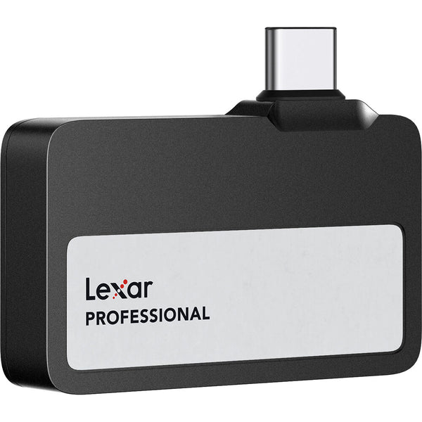 Buy in India Lexar 2TB Professional Go USB 3.2 Gen 2 Portable SSD