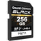 Delkin Devices 256GB BLACK UHS-II SDXC Memory Card