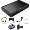 FeelWorld F6 Plus V2 Monitor with ANP75 Battery and AMC5 Bag Kit