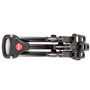 miliboo MJL02 Heavy-Duty Wheeled Tripod Dolly