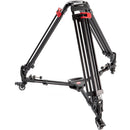 miliboo MJL02 Heavy-Duty Wheeled Tripod Dolly